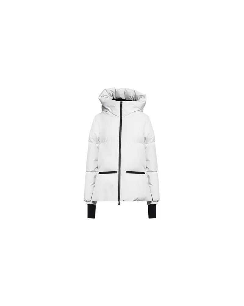 Herno JACKEN & MÄNTEL - Pufferjacken & Daunenjackenauf YOOX.COM Hellgrau