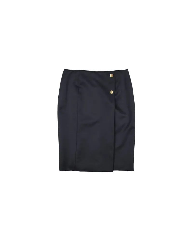 Givenchy HOSEN & RÖCKE - Midi-Röckeauf YOOX.COM Nachtblau