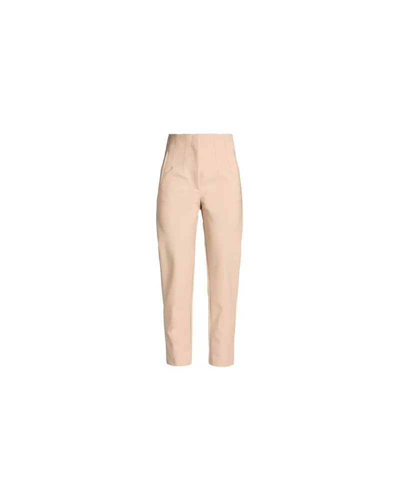 Soallure HOSEN & RÖCKE - Hosenauf YOOX.COM Beige