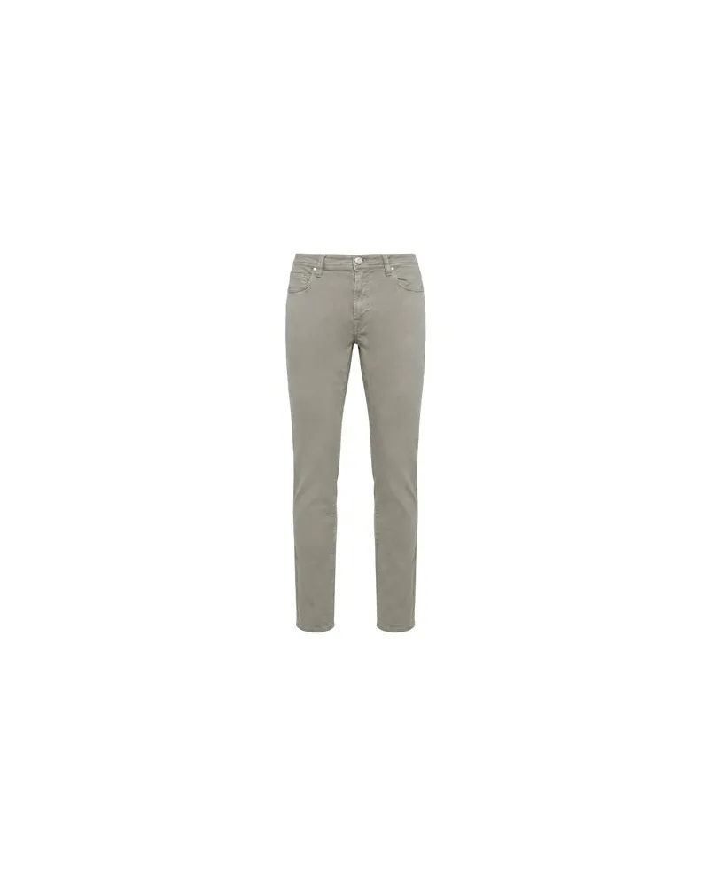 Tramarossa HOSEN & RÖCKE - Jeanshosenauf YOOX.COM Salbeigrün