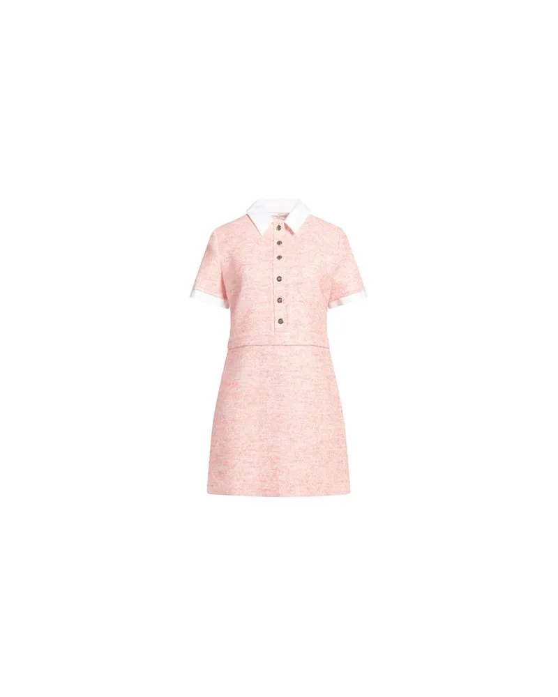 Maje KLEIDER - Mini-Kleiderauf YOOX.COM Hellrosa