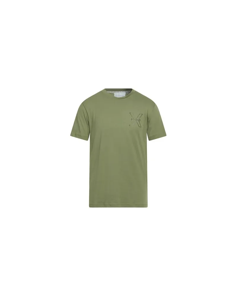 Richmond TOPS - T-shirtsauf YOOX.COM Militärgrün