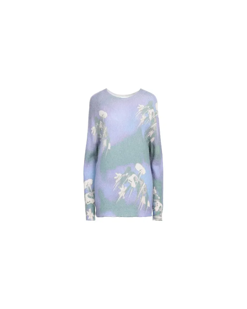 Brand Unique STRICKWAREN - Pulloverauf YOOX.COM Lila