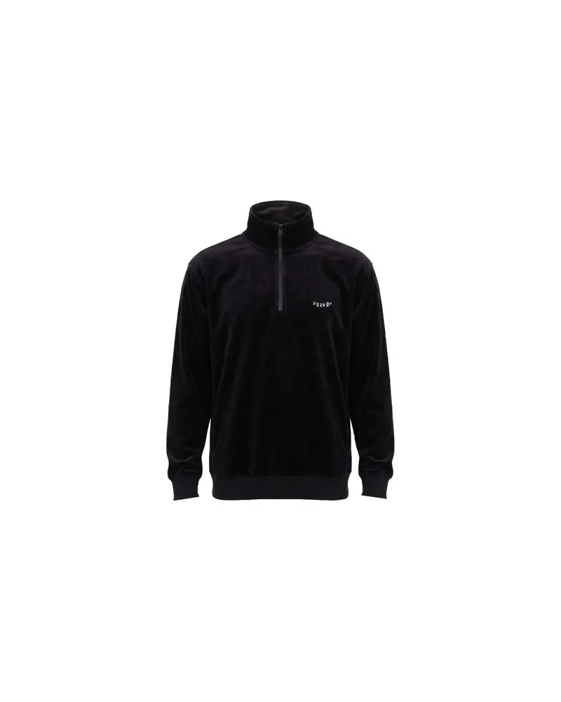 Volcom TOPS - Sweatshirtsauf YOOX.COM Schwarz