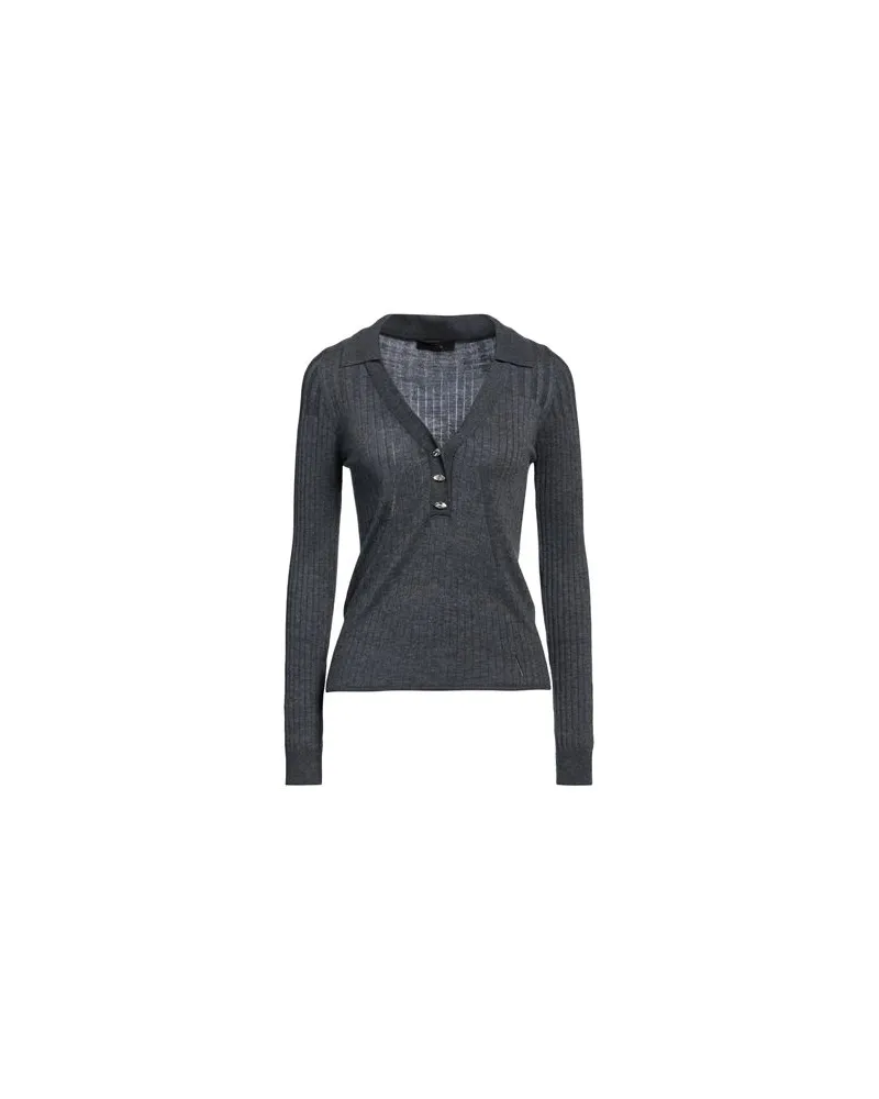 Actitude by Twinset STRICKWAREN - Pulloverauf YOOX.COM Grau