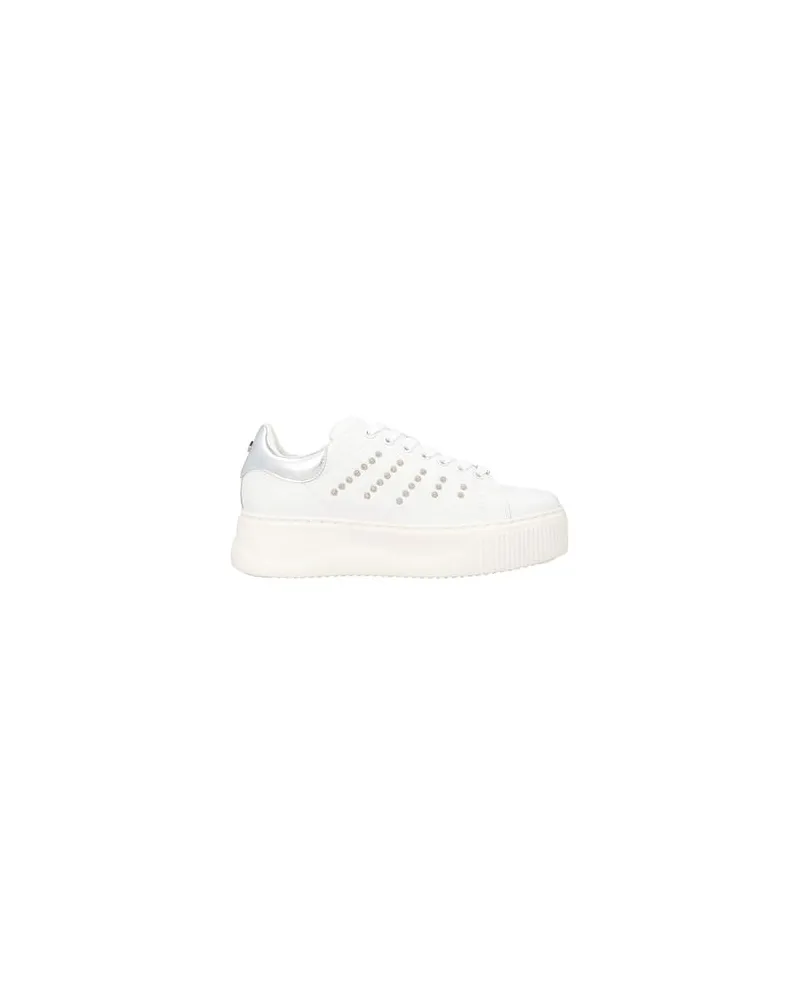 Cult SCHUHE - Sneakersauf YOOX.COM Weiß