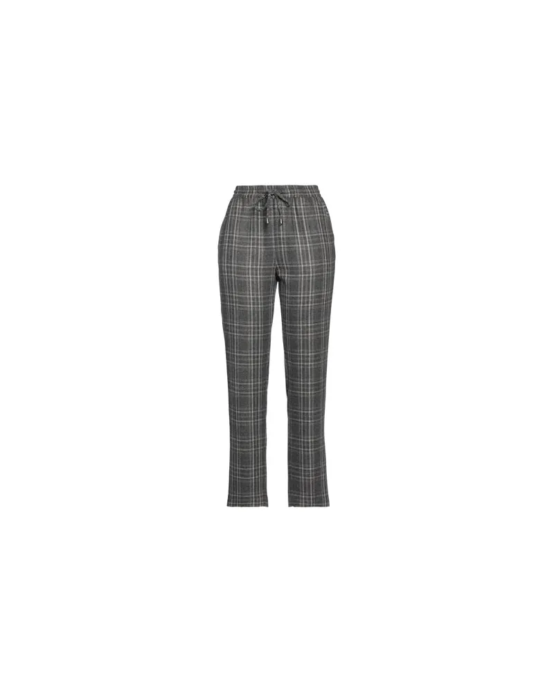Manila Grace HOSEN & RÖCKE - Hosenauf YOOX.COM Grau