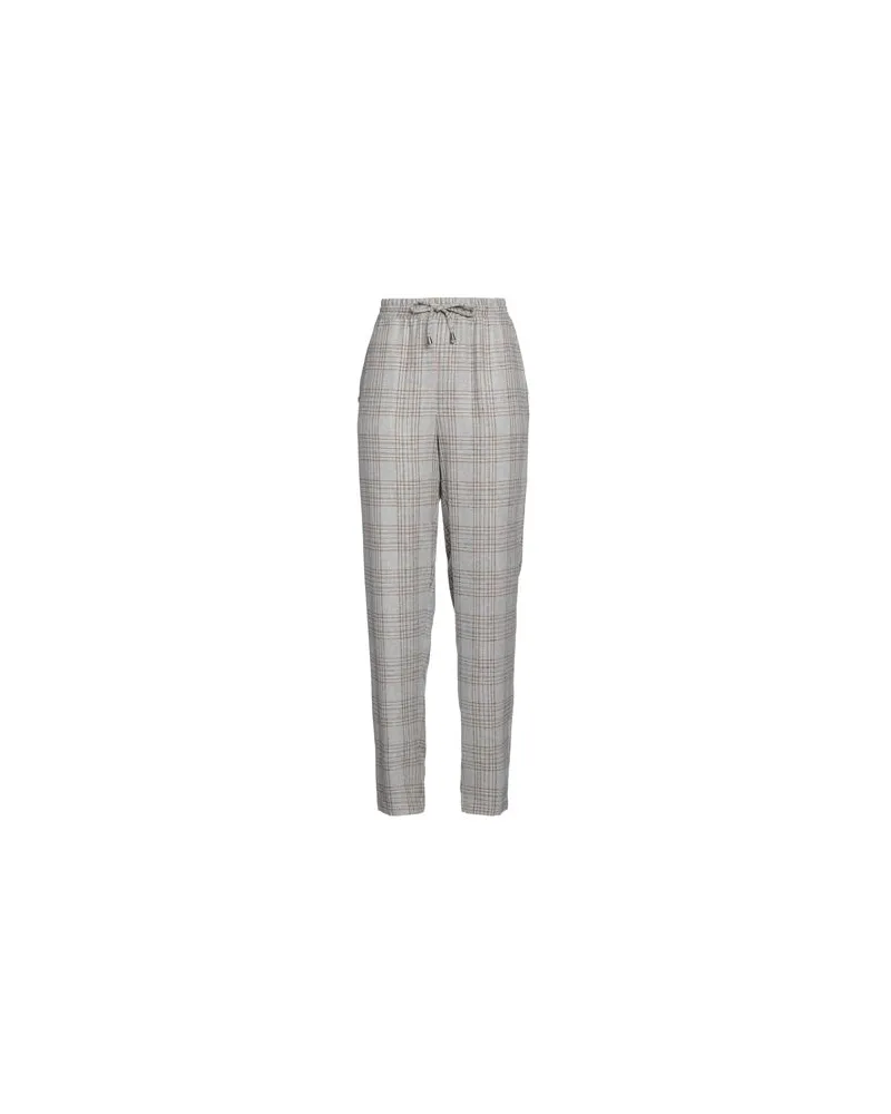 Manila Grace HOSEN & RÖCKE - Hosenauf YOOX.COM Hellgrau