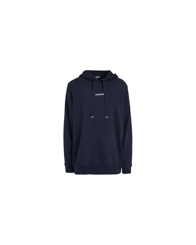 Dondup TOPS - Sweatshirtsauf YOOX.COM Nachtblau