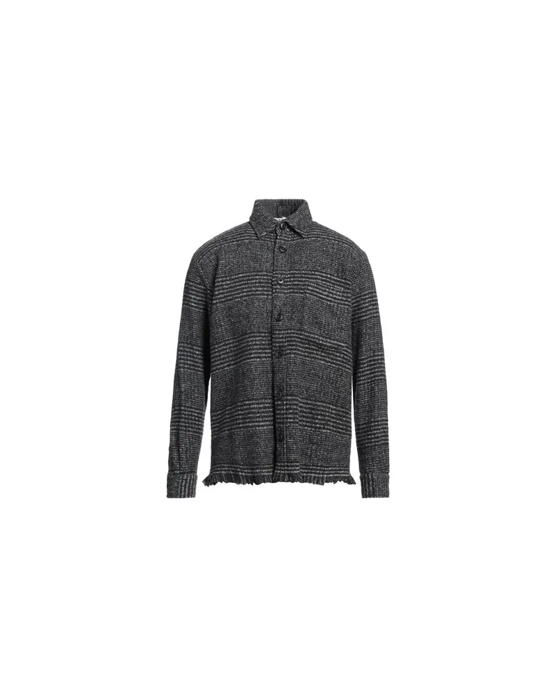 Destin TOPS - Hemdenauf YOOX.COM Schwarz