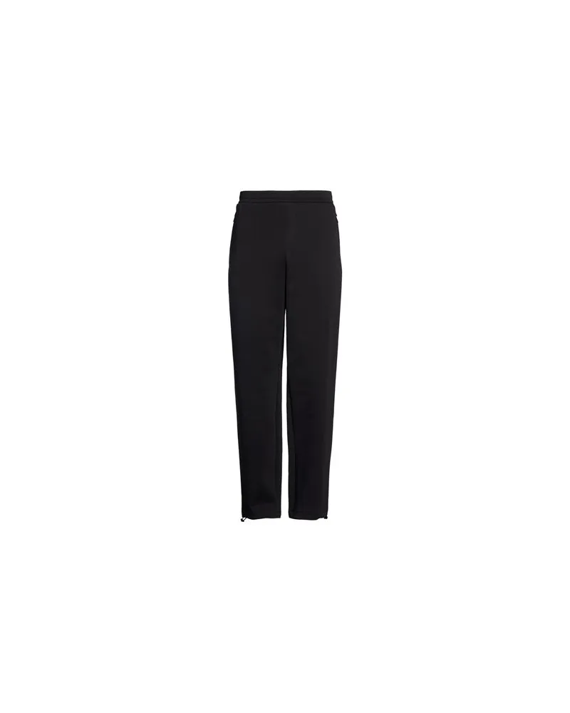 Armani Exchange HOSEN & RÖCKE - Hosenauf YOOX.COM Schwarz