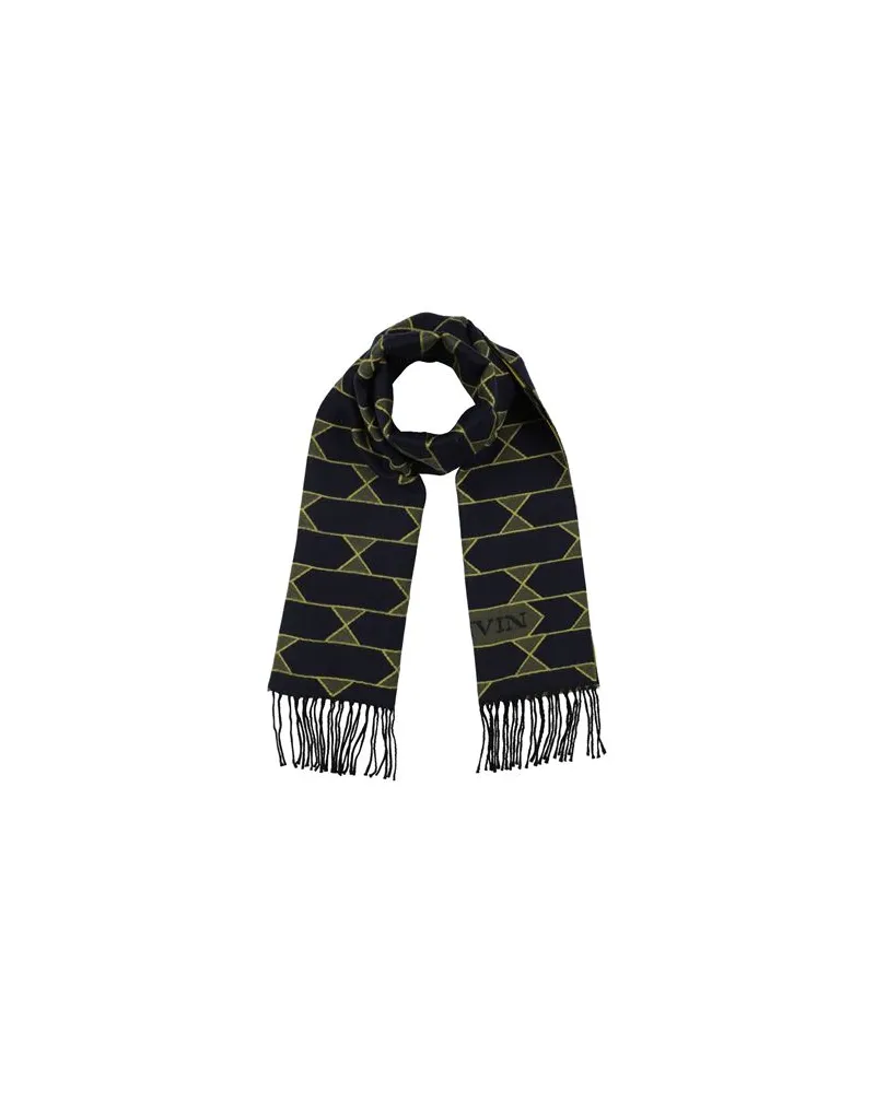 Lanvin ACCESSOIRES - Schalsauf YOOX.COM Nachtblau