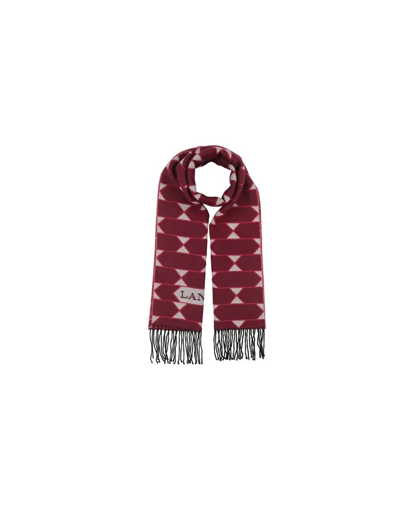 Lanvin ACCESSOIRES - Schalsauf YOOX.COM Bordeaux
