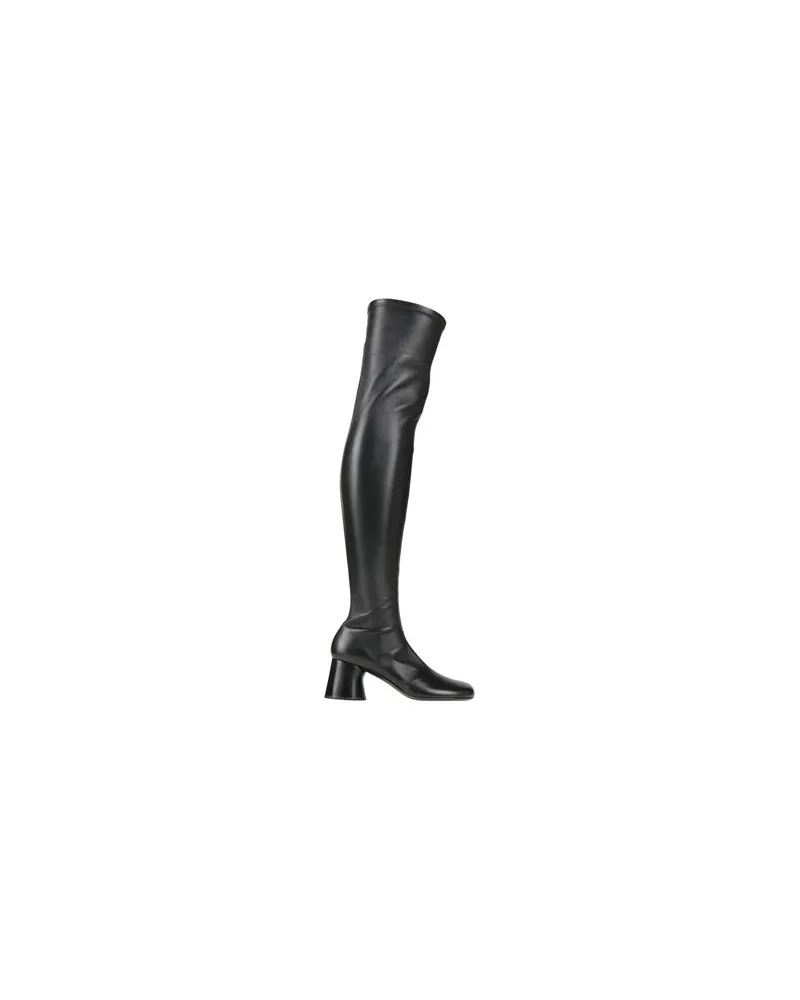 KHAITE SCHUHE - Stiefelauf YOOX.COM Schwarz