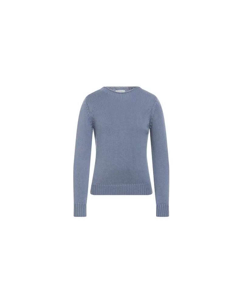 Filippo de Laurentiis STRICKWAREN - Pulloverauf YOOX.COM Taubenblau