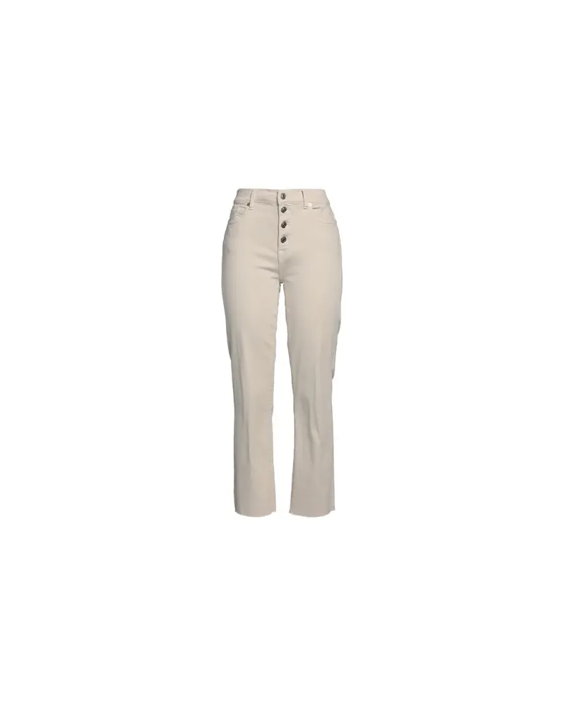 7 for all mankind HOSEN & RÖCKE - Hosenauf YOOX.COM Beige