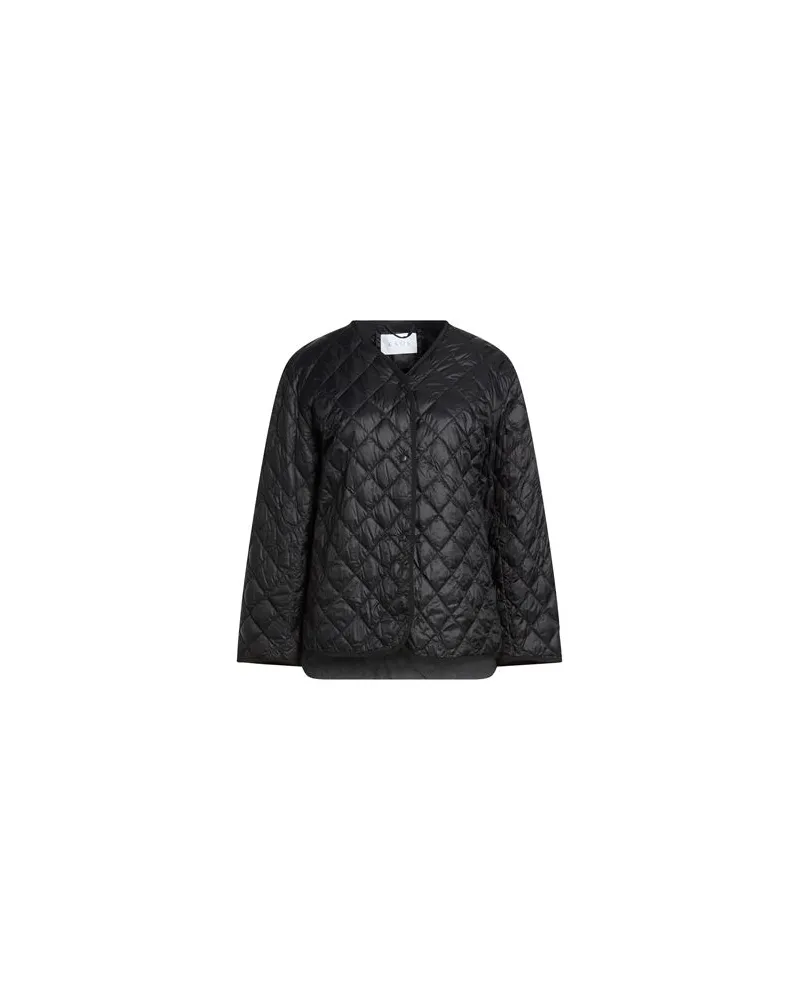 Kaos JACKEN & MÄNTEL - Pufferjacken & Daunenjackenauf YOOX.COM Schwarz