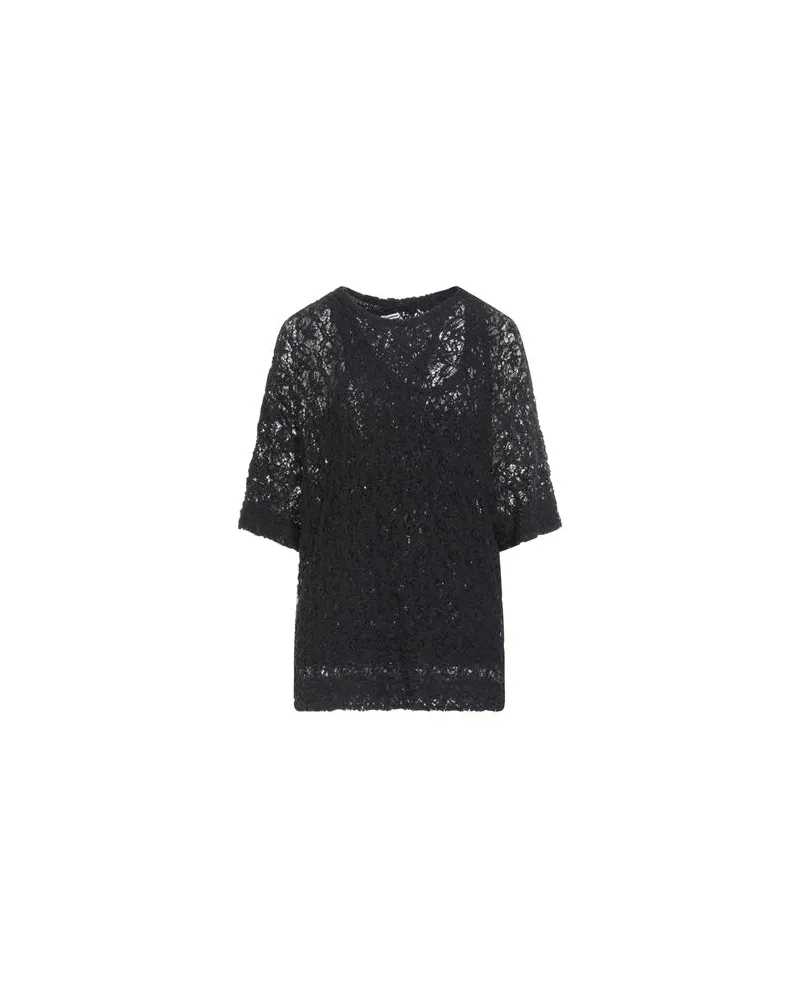 Jil Sander TOPS - Topsauf YOOX.COM Schwarz