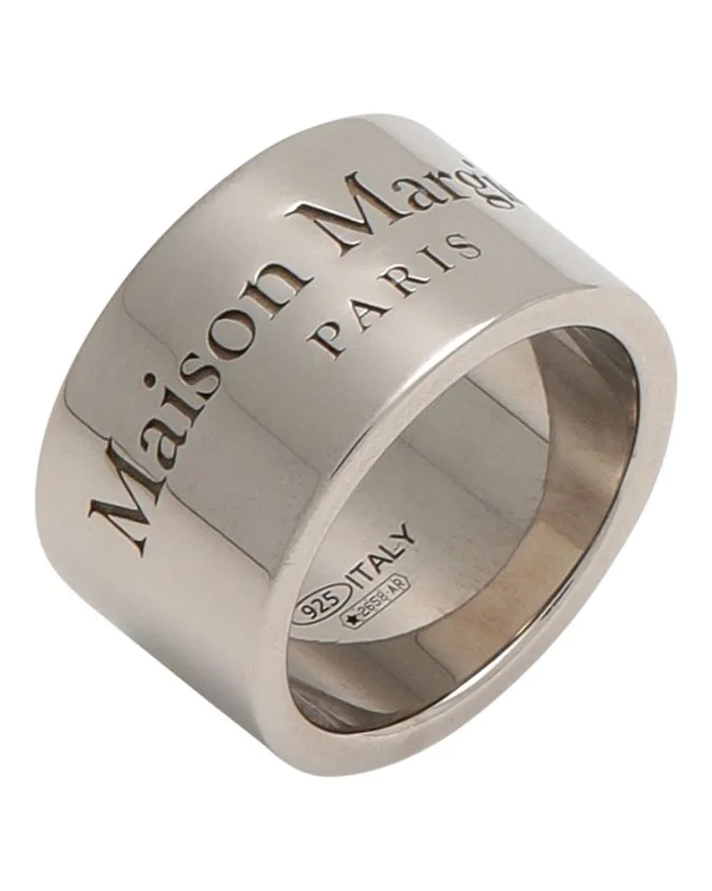 Maison Margiela Ring Silber