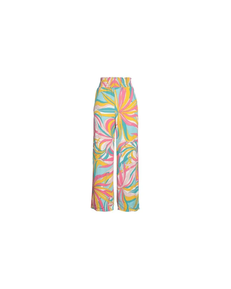 Pinko HOSEN & RÖCKE - Hosenauf YOOX.COM Tūrkis