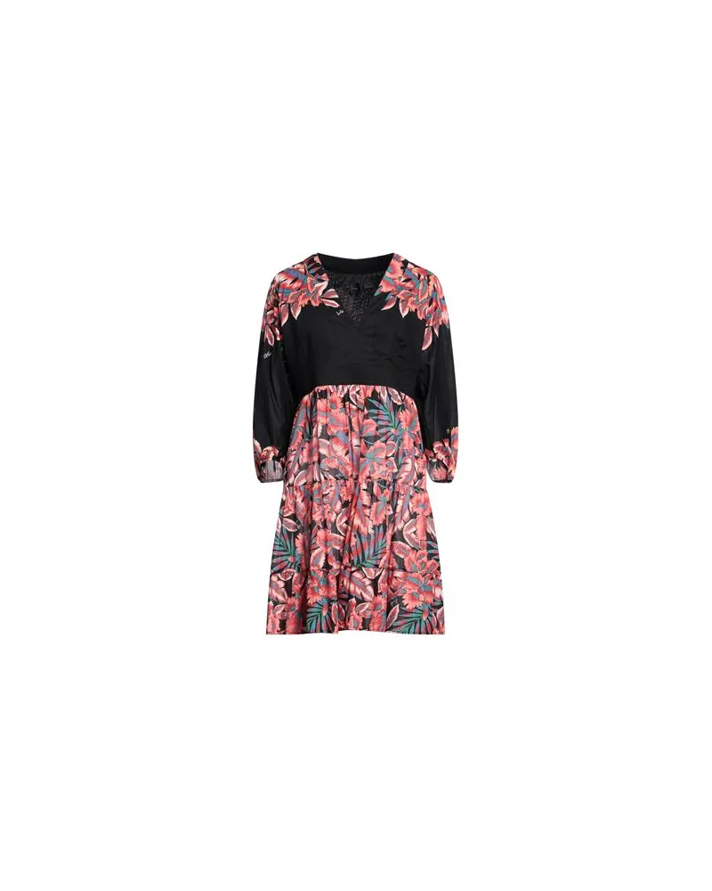 Pinko KLEIDER - Mini-Kleiderauf YOOX.COM Schwarz
