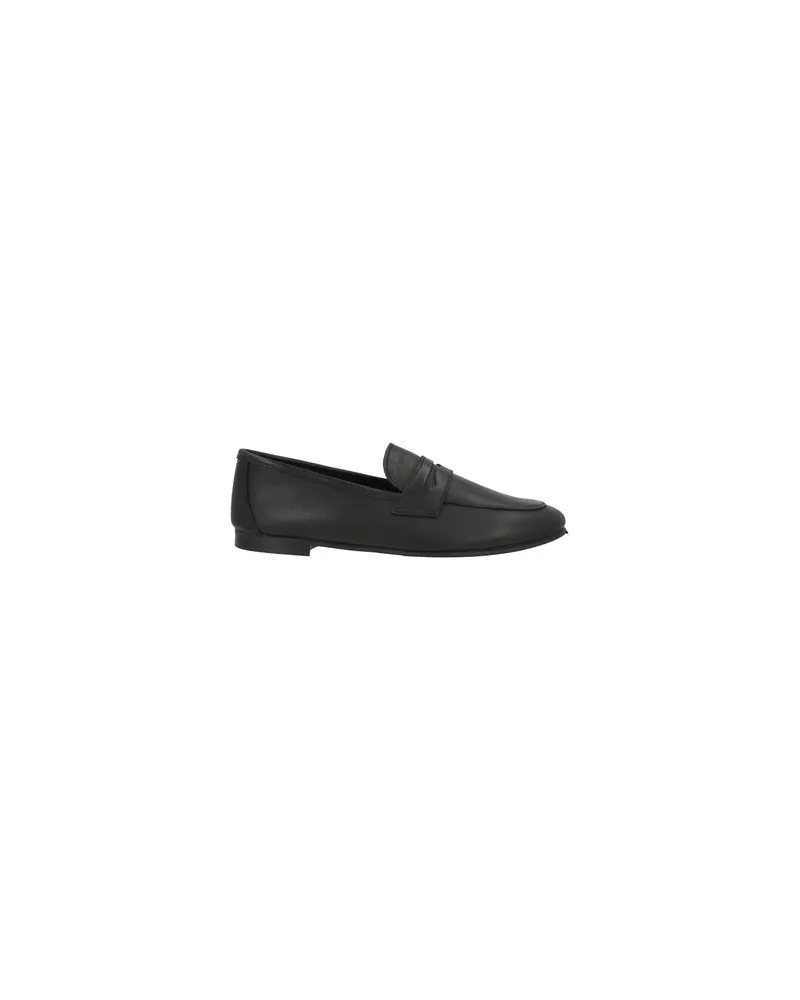 Divine Follie SCHUHE - Mokassinsauf YOOX.COM Schwarz