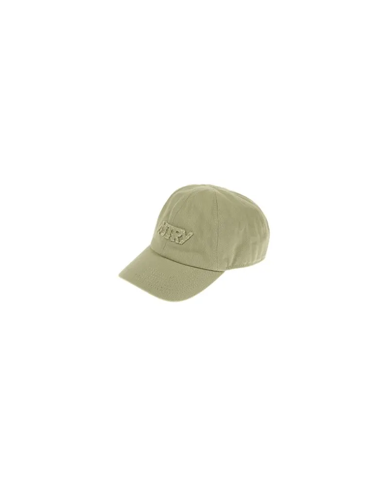 AUTRY ACCESSOIRES - Mützen & Hüteauf YOOX.COM Militärgrün