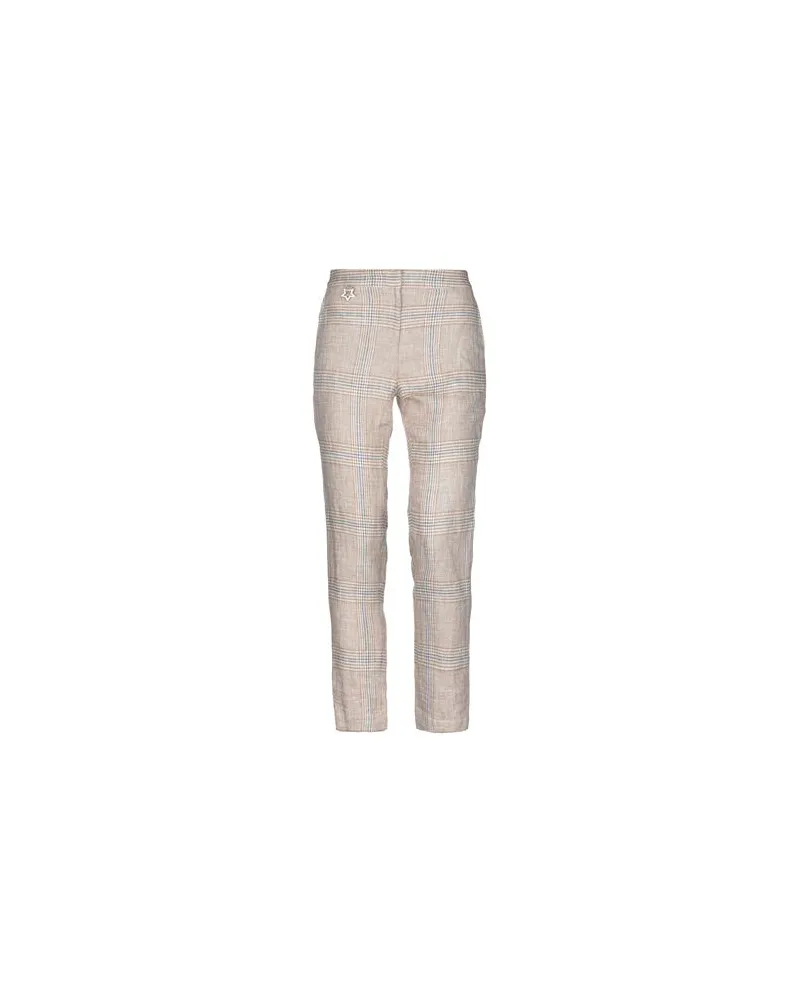 Lorena Antoniazzi HOSEN & RÖCKE - Hosenauf YOOX.COM Beige