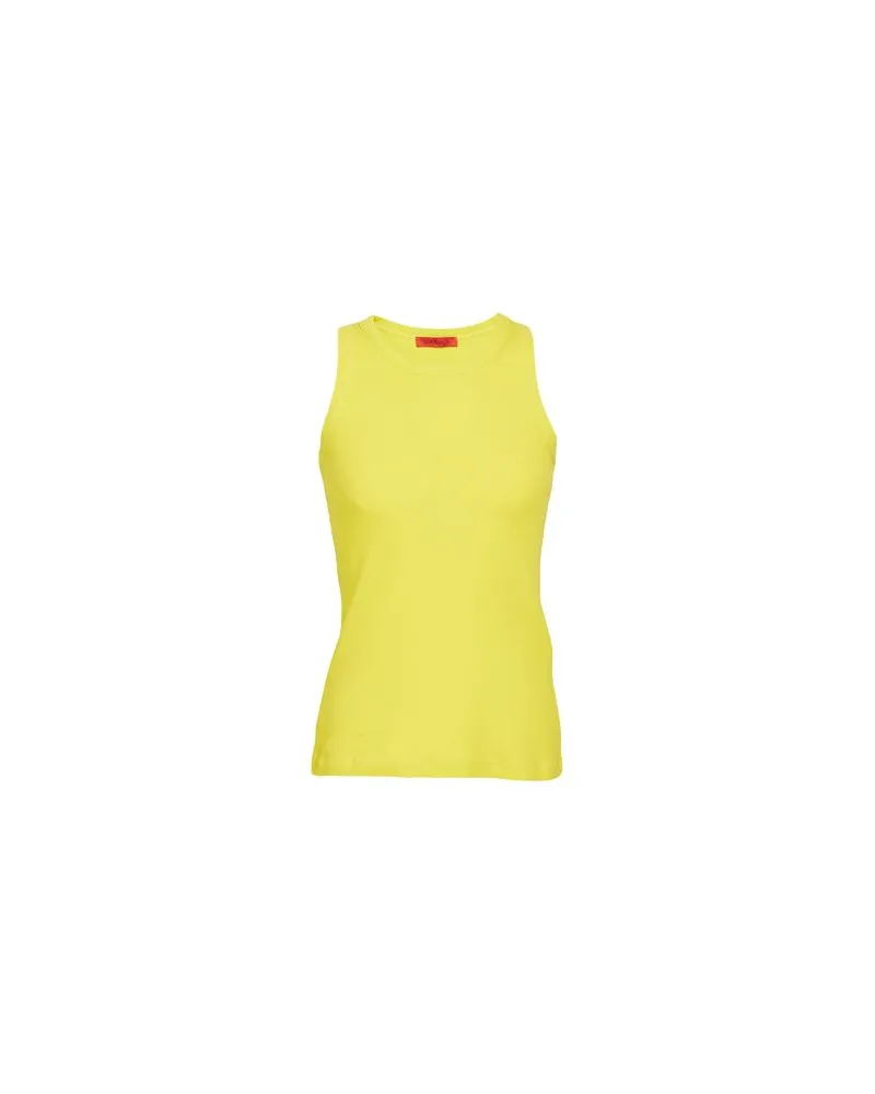 MAX&Co. FRAGOLA - TOPS - Tank Topsauf YOOX.COM Limettengrün