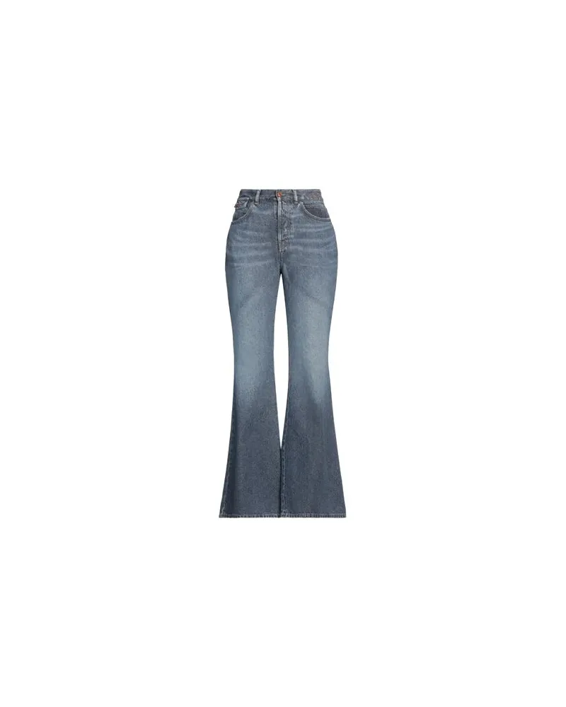Chloé HOSEN & RÖCKE - Jeanshosenauf YOOX.COM Blau