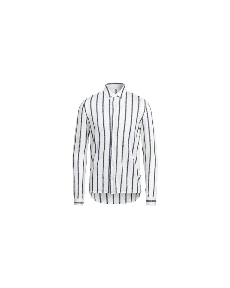 Majestic TOPS - Hemdenauf YOOX.COM Weiß
