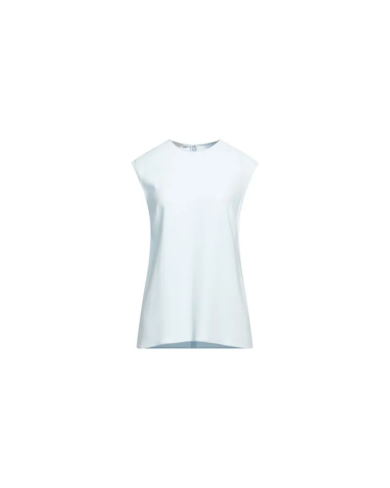 Stella McCartney TOPS - Topsauf YOOX.COM Himmelblau