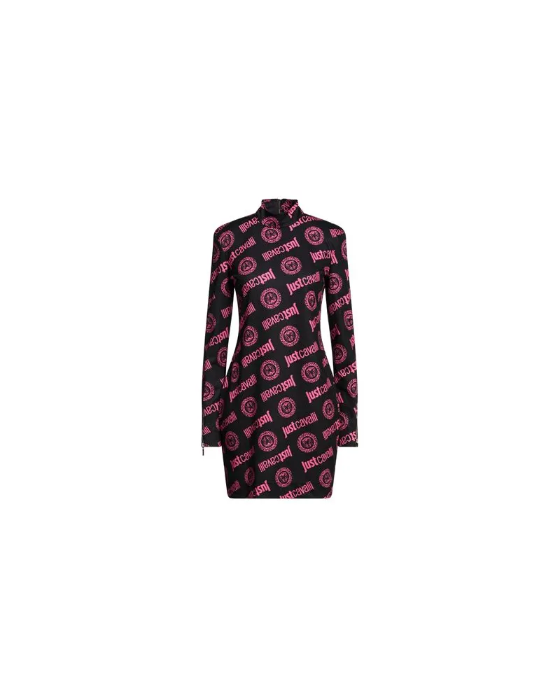 Just Cavalli KLEIDER - Mini-Kleiderauf YOOX.COM Schwarz