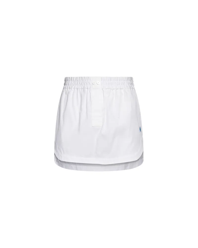 ATTICO HOSEN & RÖCKE - Miniröckeauf YOOX.COM Weiß