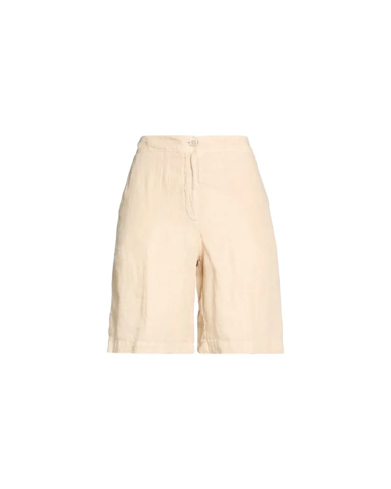 120% Lino HOSEN & RÖCKE - Shorts & Bermudashortsauf YOOX.COM Beige