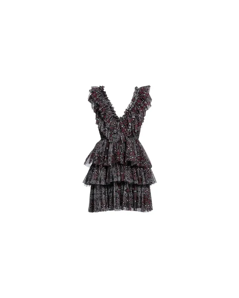 Aniye By KLEIDER - Mini-Kleiderauf YOOX.COM Schwarz