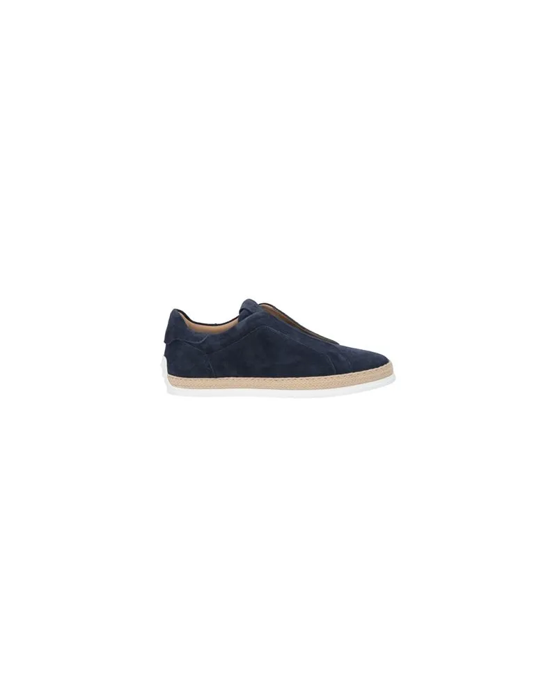TOD'S SCHUHE - Sneakersauf YOOX.COM Marineblau