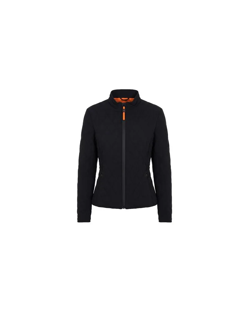 ASPESI JACKEN & MÄNTEL - Pufferjacken & Daunenjackenauf YOOX.COM Schwarz