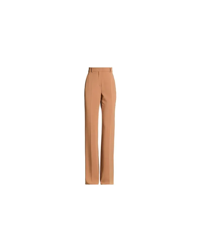 Max Mara HOSEN & RÖCKE - Hosenauf YOOX.COM Braun