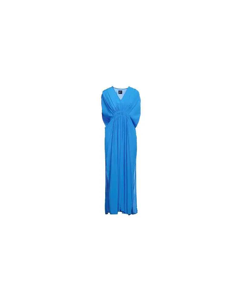 FISICO-Cristina Ferrari KLEIDER - Midi-Kleiderauf YOOX.COM Königsblau