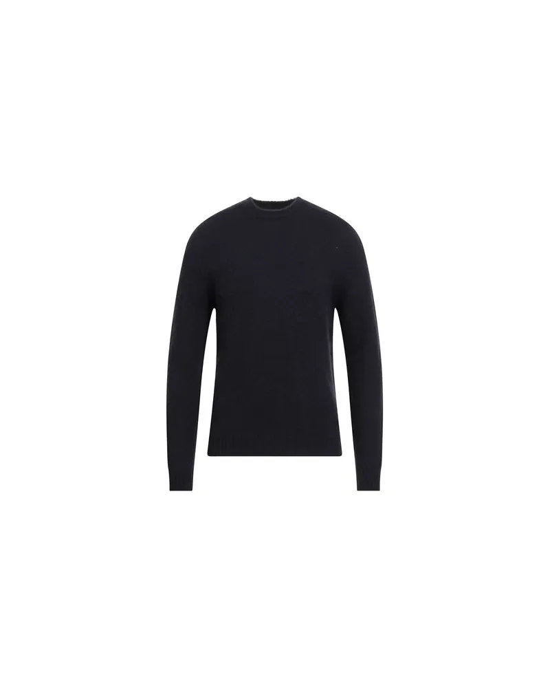 Alpha Studio STRICKWAREN - Pulloverauf YOOX.COM Nachtblau