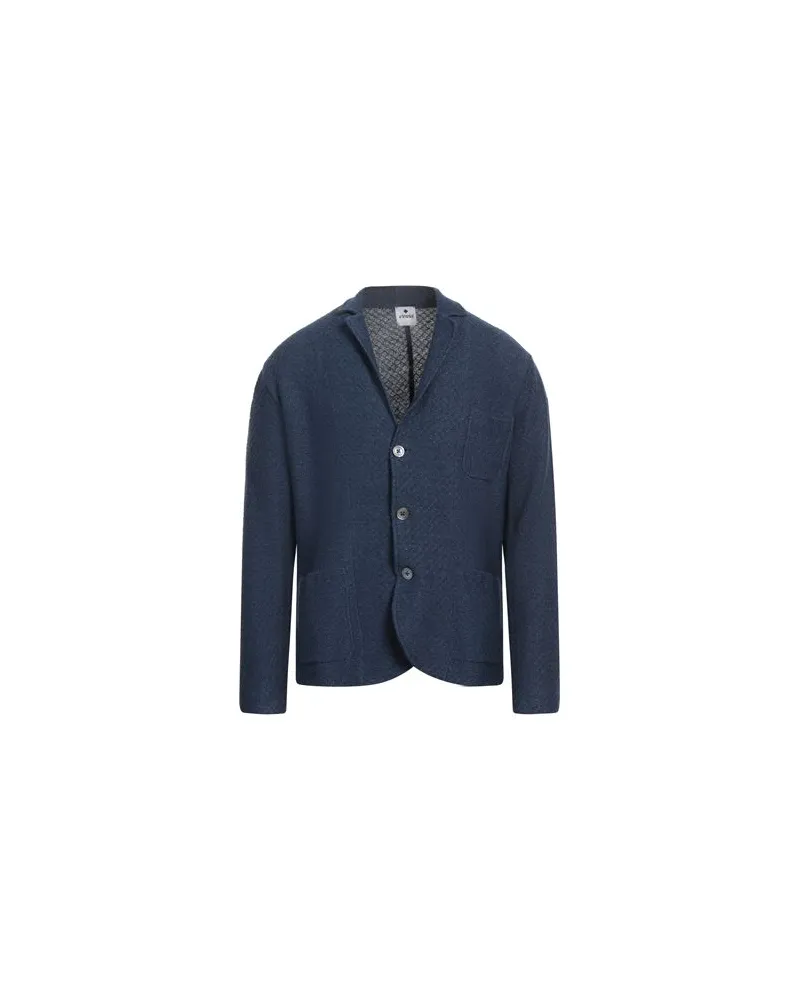 ANDREA FENZI ANZÜGE und CO-ORDS - Blazersauf YOOX.COM Marineblau