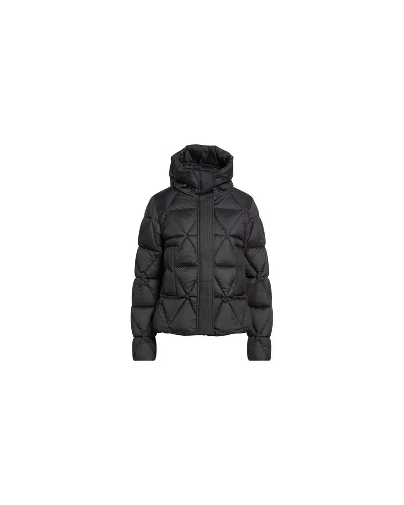 K-Way JACKEN & MÄNTEL - Pufferjacken & Daunenjackenauf YOOX.COM Schwarz