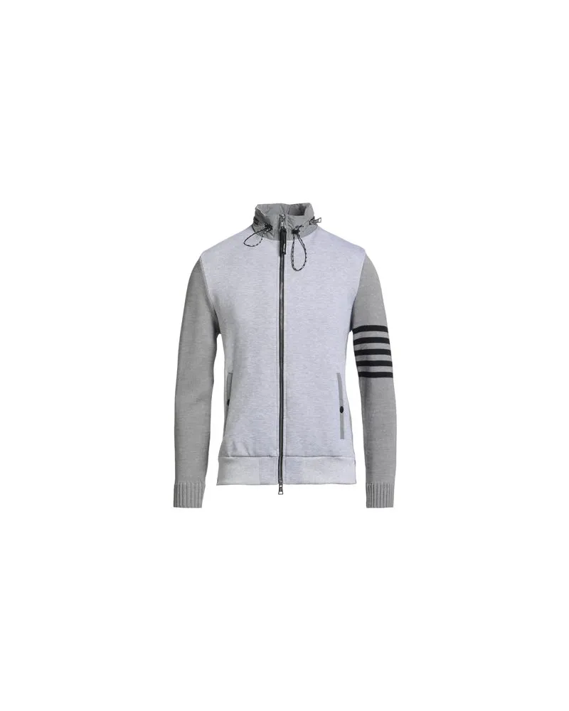 PMDS PREMIUM MOOD DENIM SUPERIOR TOPS - Sweatshirtsauf YOOX.COM Grau