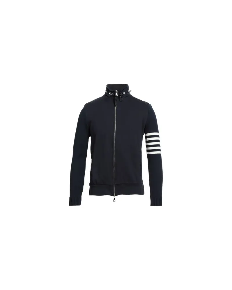PMDS PREMIUM MOOD DENIM SUPERIOR TOPS - Sweatshirtsauf YOOX.COM Nachtblau