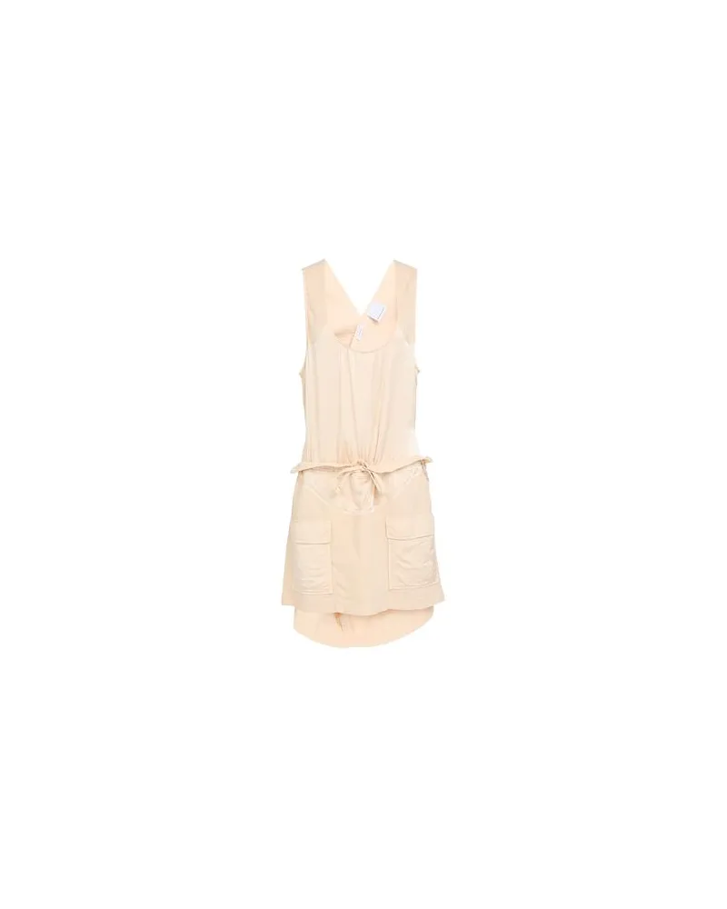 Pinko KLEIDER - Mini-Kleiderauf YOOX.COM Beige
