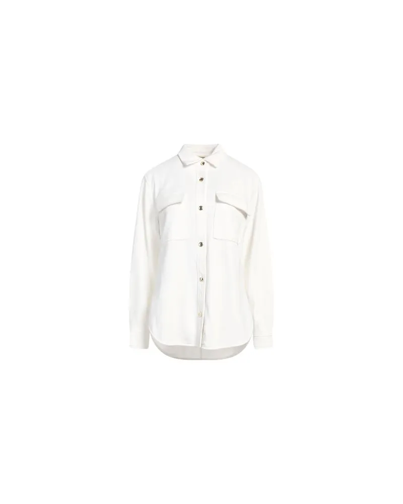 Sun68 TOPS - Hemdenauf YOOX.COM Weiß