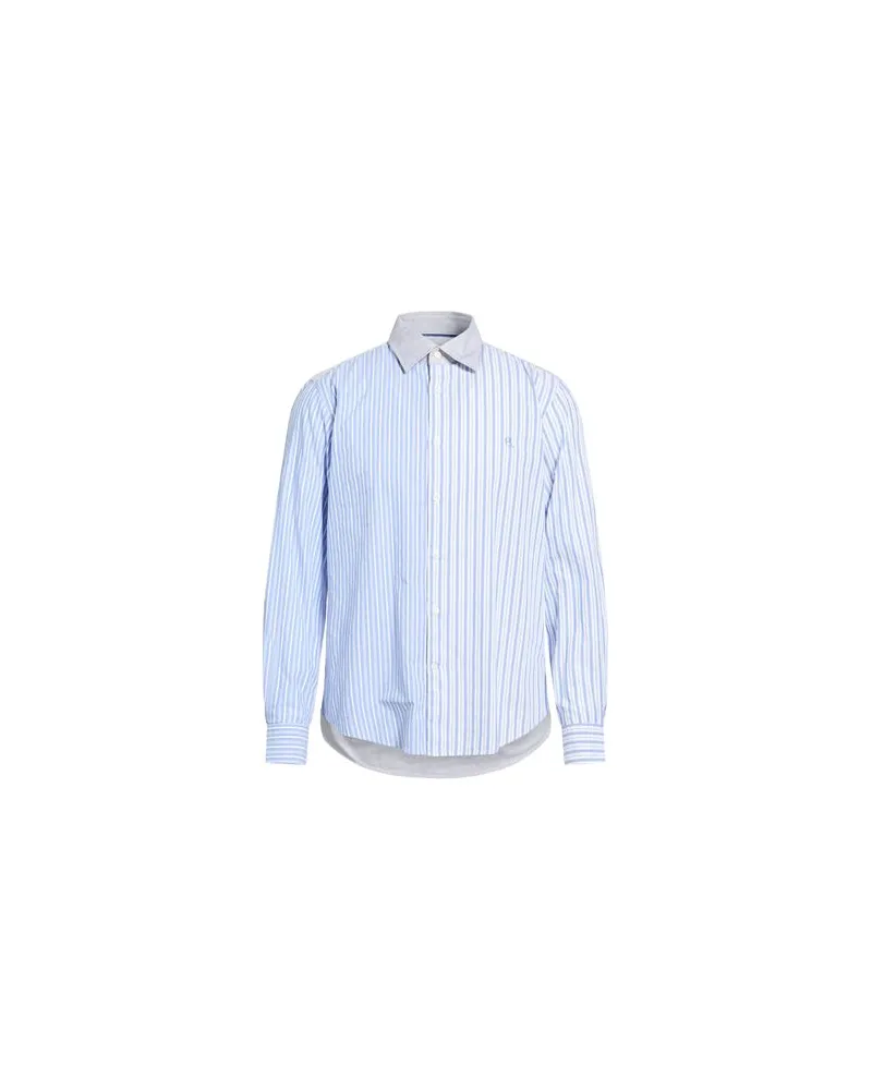 Harmont & Blaine TOPS - Hemdenauf YOOX.COM Hellblau