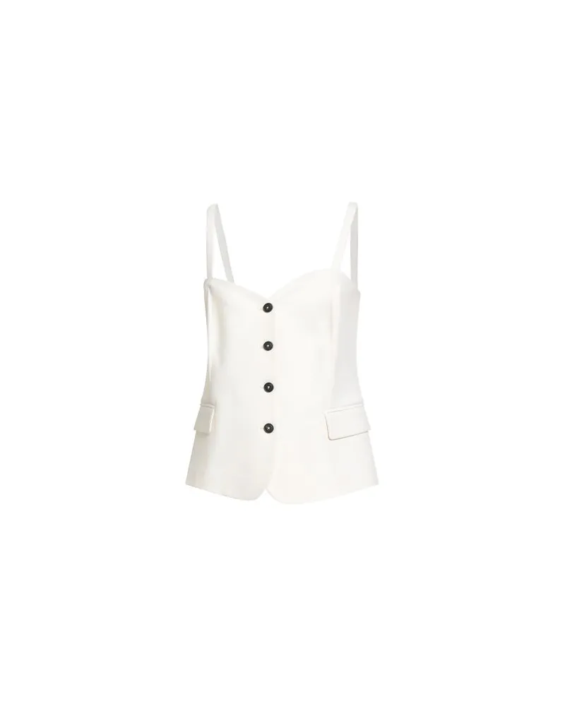 Antonelli Firenze TOPS - Topsauf YOOX.COM Elfenbein