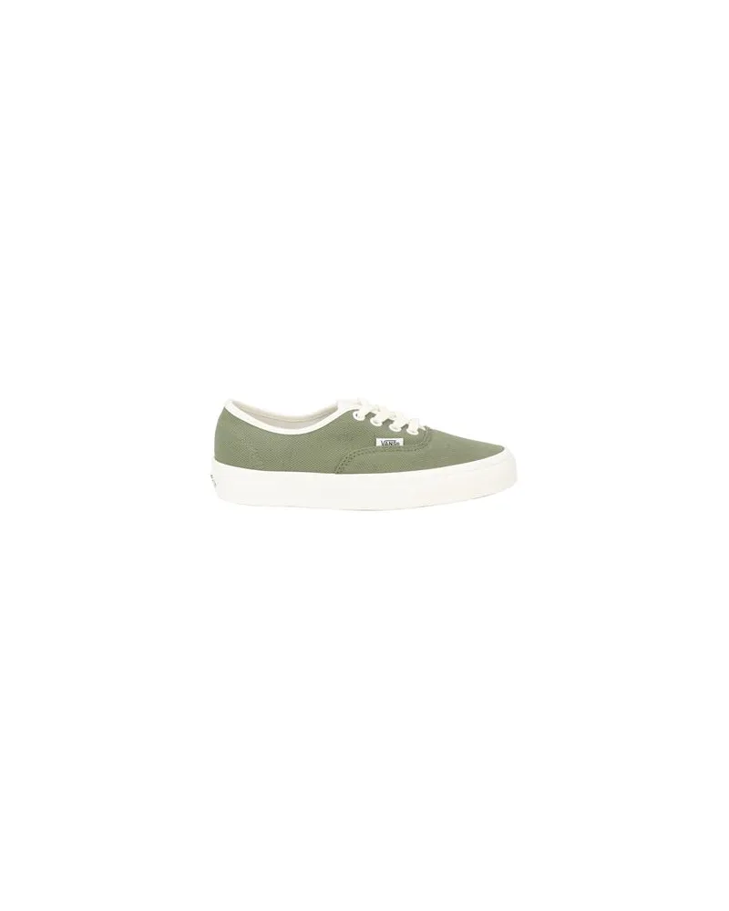 Vans AUTHENTIC - SCHUHE - Sneakersauf YOOX.COM Militärgrün